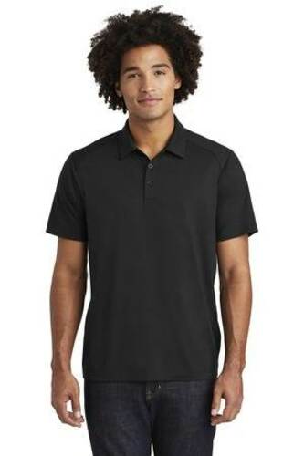 Sport-Tek PosiCharge Tri-Blend Wicking Polo. ST405 image thumbnail