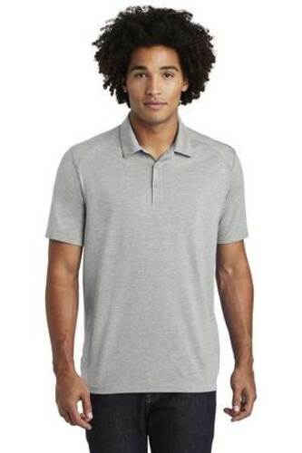Sport-Tek PosiCharge Tri-Blend Wicking Polo. ST405 image thumbnail