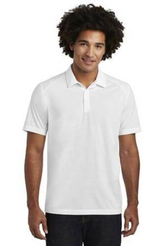 Sport-Tek PosiCharge Tri-Blend Wicking Polo. ST405 image thumbnail