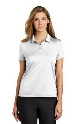 Nike Ladies Dry Essential Solid Polo NKBV6043 image thumbnail
