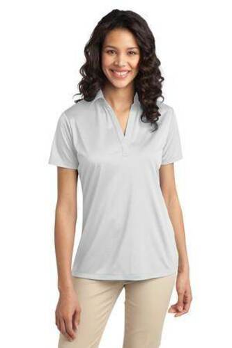 Port Authority Ladies Silk Touch Performance Polo. L540 image thumbnail