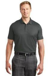 Image of Nike Dri-FIT Crosshatch Polo. 838965