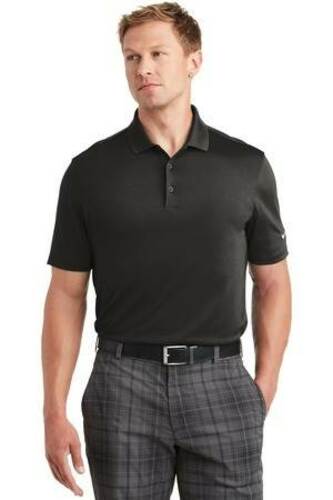 Nike Dri-FIT Players Polo with Flat Knit Collar. 838956 image thumbnail