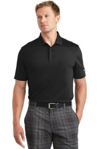 Nike Dri-FIT Players Polo with Flat Knit Collar. 838956 image thumbnail