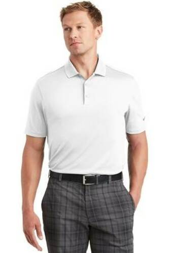 Nike Dri-FIT Players Polo with Flat Knit Collar. 838956 image thumbnail