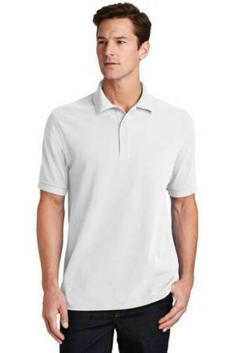 Port & Company Combed Ring Spun Pique Polo. KP1500 image thumbnail