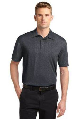 Sport-Tek Heather Contender Polo. ST660 image thumbnail