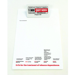 Image of OTH- Helpline Clipboards (Limit 6)