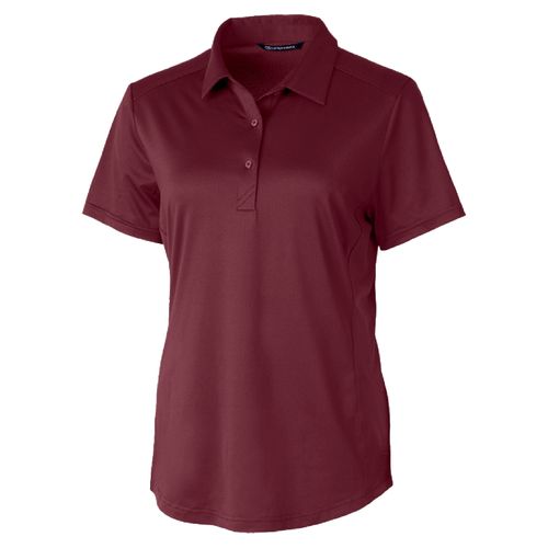 Ladies Prospect Textured Polo image thumbnail
