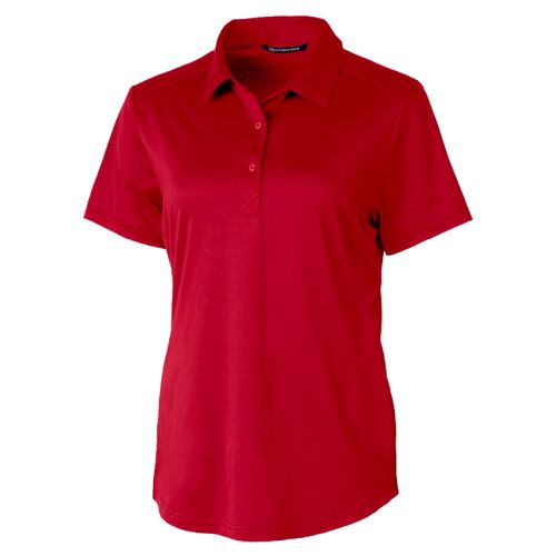 Ladies Prospect Textured Polo image thumbnail