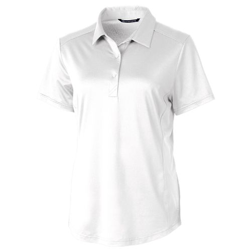 Ladies Prospect Textured Polo image thumbnail