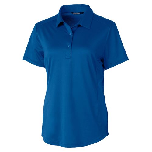 Ladies Prospect Textured Polo image thumbnail