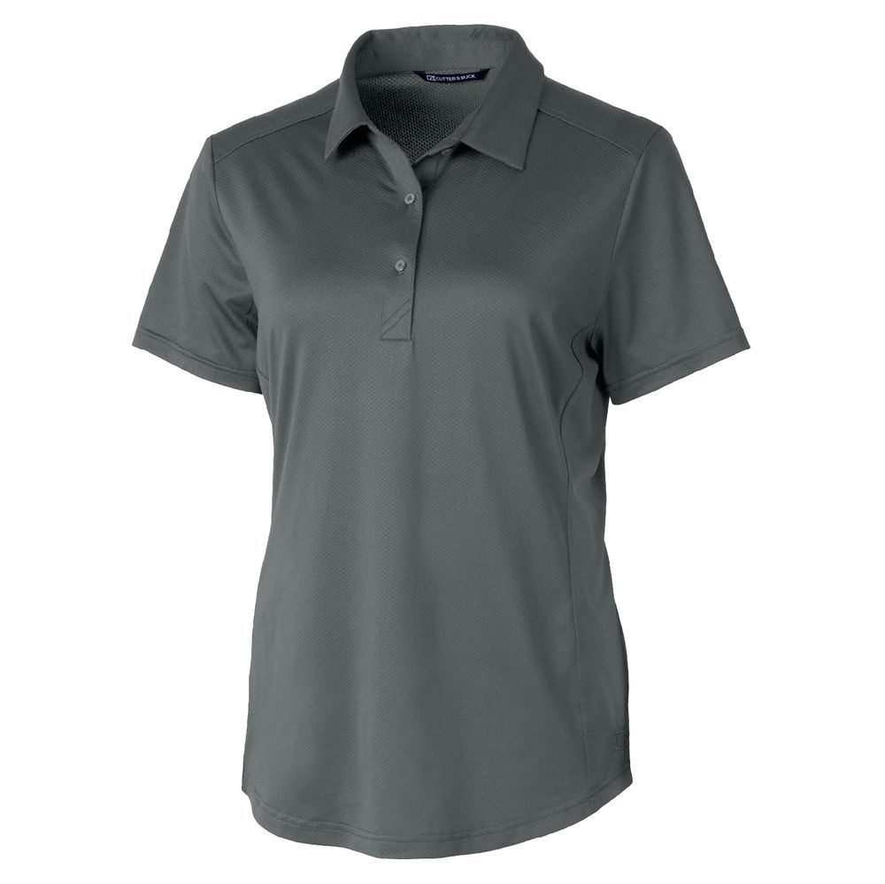 Ladies Prospect Textured Polo primary image