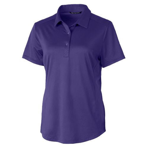 Ladies Prospect Textured Polo image thumbnail