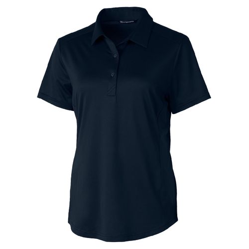 Ladies Prospect Textured Polo image thumbnail