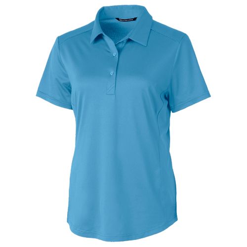 Ladies Prospect Textured Polo image thumbnail