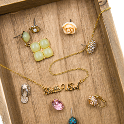 Image of SkillsUSA Nameplate Necklace 