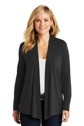 Image of Port Authority Ladies Concept Open Cardigan. L5430