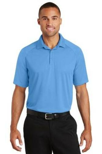 Port Authority Crossover Raglan Polo. K575 image thumbnail