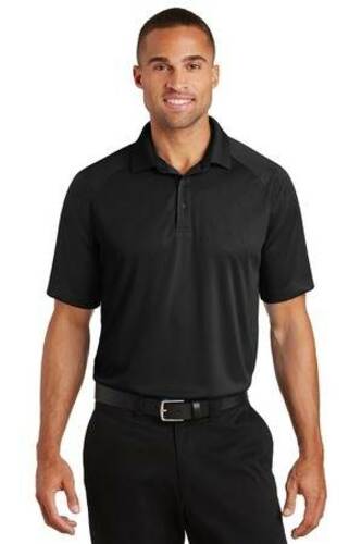 Port Authority Crossover Raglan Polo. K575 image thumbnail