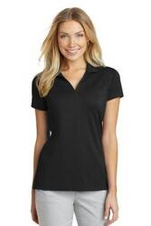 Image of Port Authority Ladies Rapid Dry Mesh Polo. L573