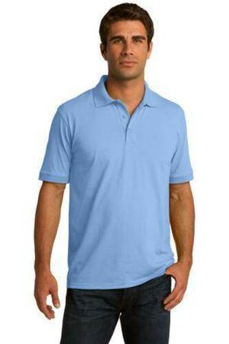 Port & Company Tall Core Blend Jersey Knit Polo. KP55T image thumbnail
