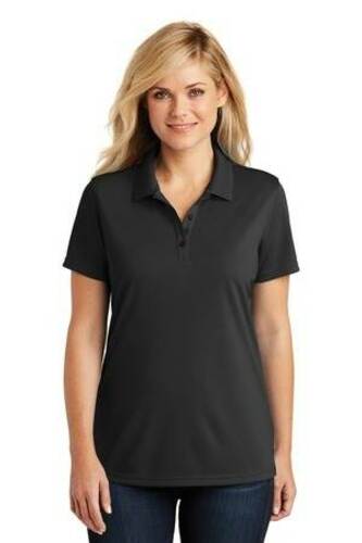 Port Authority Ladies Dry Zone UV Micro-Mesh Polo. LK110 image thumbnail