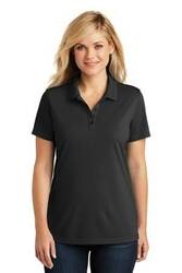 Image of Port Authority Ladies Dry Zone UV Micro-Mesh Polo. LK110