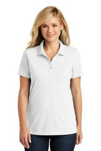 Port Authority Ladies Dry Zone UV Micro-Mesh Polo. LK110 image thumbnail