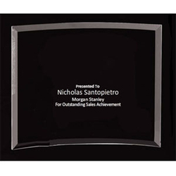 Image of Bent Glass Award