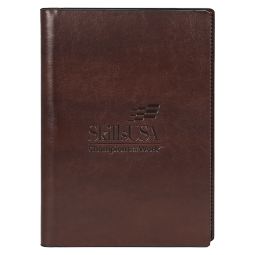 Fabrizio Padfolio & Refillable Eco Notebook image thumbnail