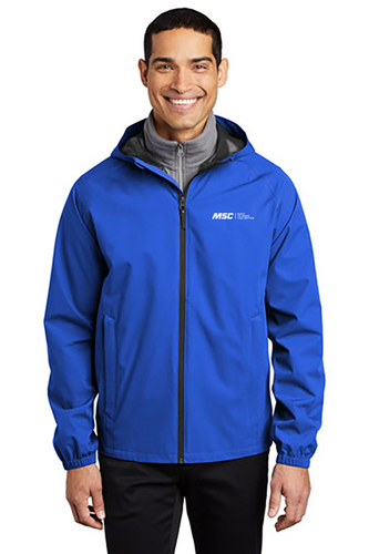 PORT AUTHORITY RAIN JACKET image thumbnail