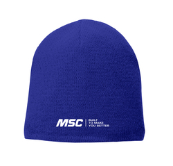 Image of FLEECE BEANIE