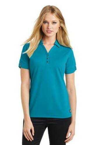 OGIO - Glam Polo. LOG105 image thumbnail