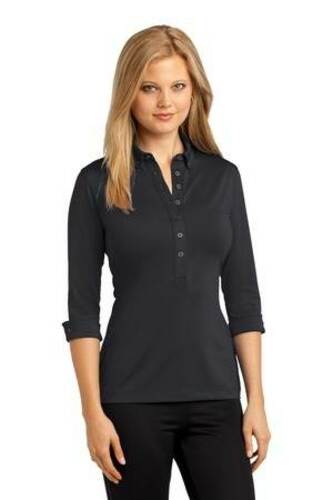 OGIO Ladies Gauge Polo. LOG122 image thumbnail