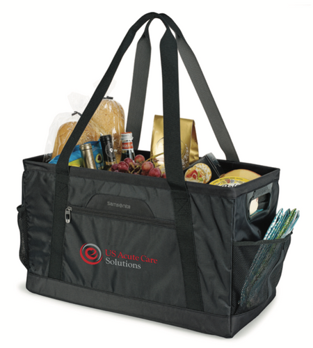 Samsonite Deluxe Utility Tote image thumbnail