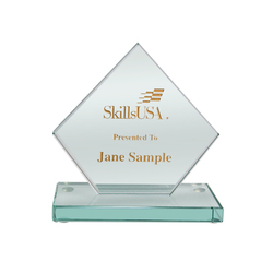 Image of Jade Glass Award