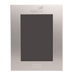 Image of Silver Photo Frame Award