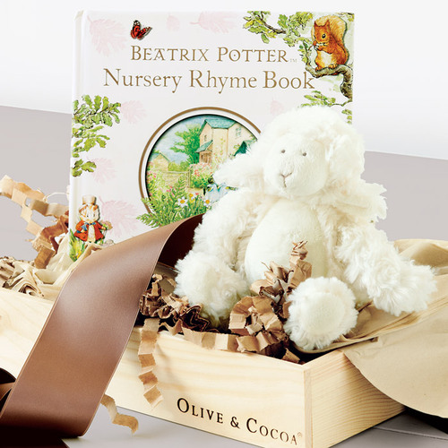 Olive & Cocoa Nursery Rhymes & Musical Lamb  image thumbnail