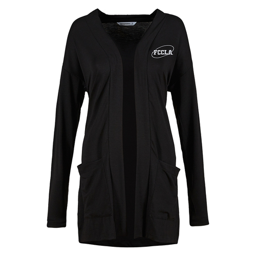 FCCLA Pocket Cardigan image thumbnail