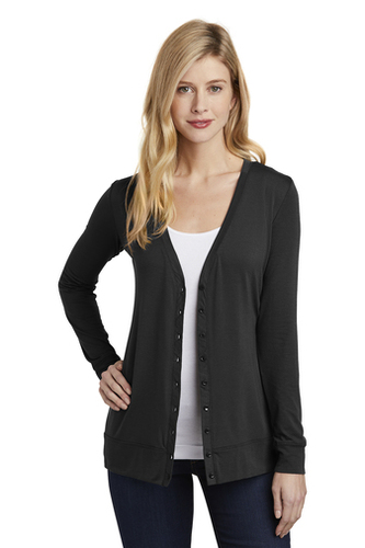 Port Authority® Ladies Concept Cardigan image thumbnail