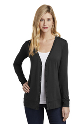 Image of Port Authority® Ladies Concept Cardigan