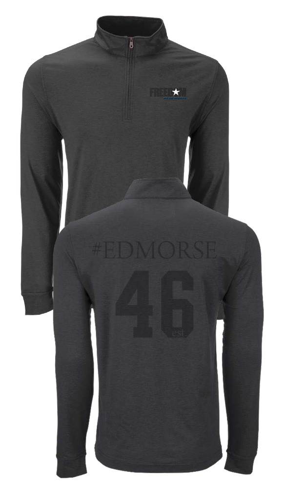 Freedom Men 1/4 Zip Pullover  primary image