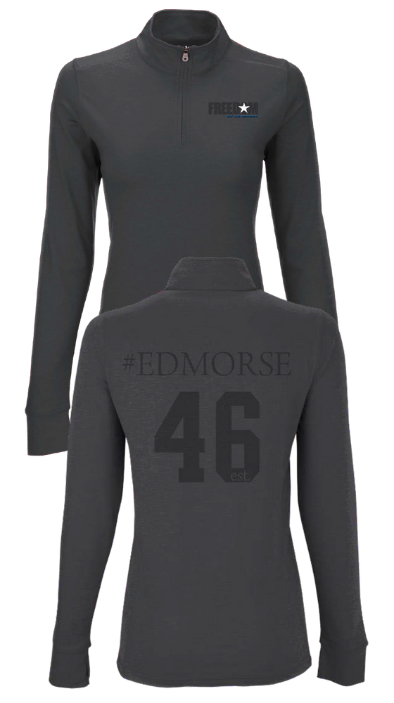 Freedom Women 1/4 Zip Pullover primary image