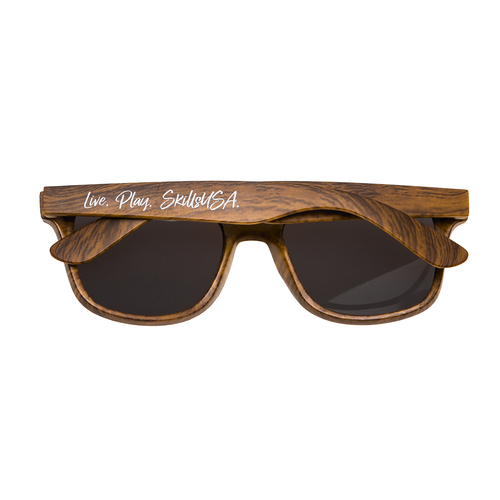 Malibu Woodtone Sunglasses image thumbnail