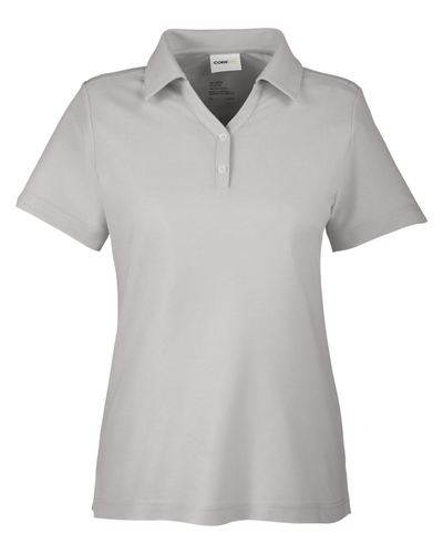 CORE365 Ladies' Fusion ChromaSoft™ Pique Polo image thumbnail