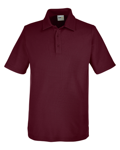 Core 365 Men's Fusion ChromaSoft™ Pique Polo image thumbnail