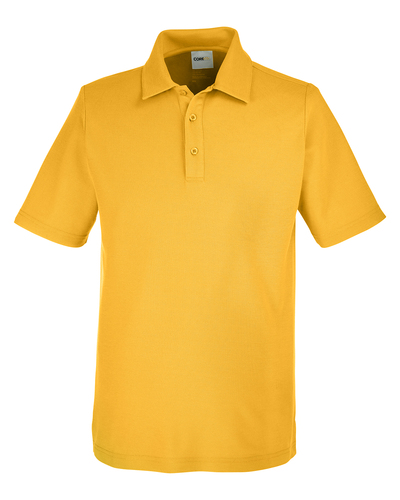 Core 365 Men's Fusion ChromaSoft™ Pique Polo image thumbnail