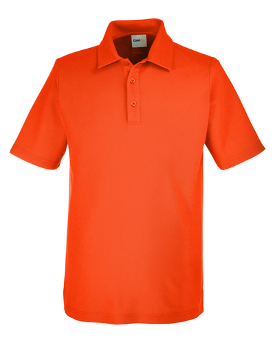 Core 365 Men's Fusion ChromaSoft™ Pique Polo image thumbnail