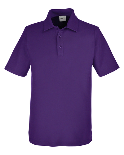 Core 365 Men's Fusion ChromaSoft™ Pique Polo image thumbnail